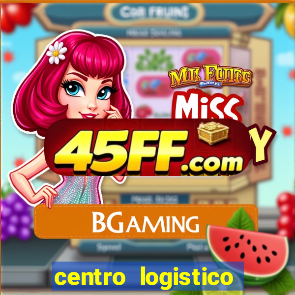 centro logistico shopee betim